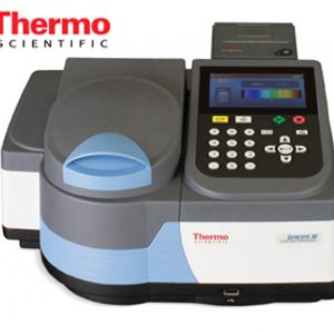 Spectrophotometer