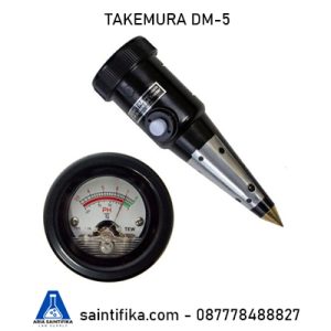 Takemura Soil pH and Moisture Tester