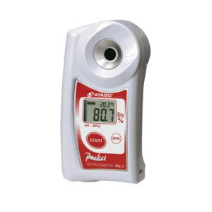 Refractometer